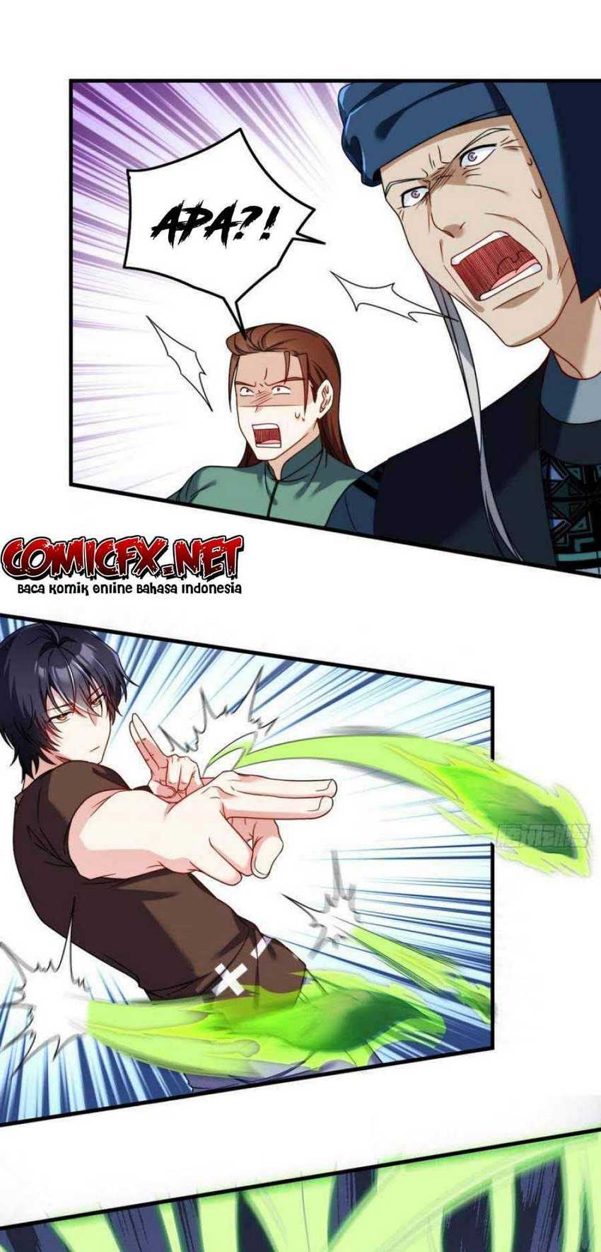 Xianzun Luowuji Chapter 86 Gambar 8