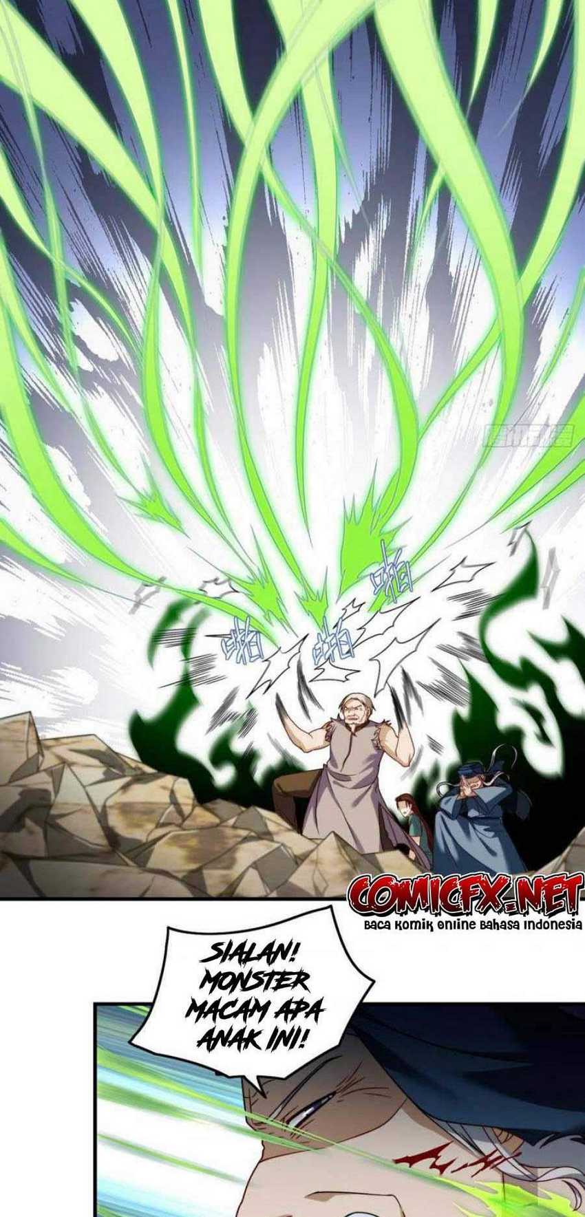 Xianzun Luowuji Chapter 86 Gambar 9