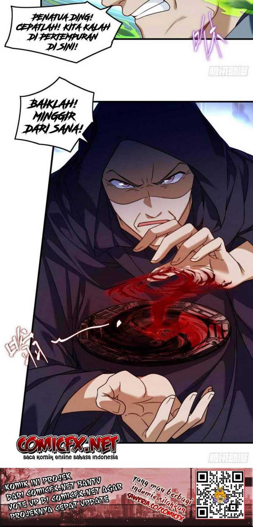 Xianzun Luowuji Chapter 86 Gambar 10