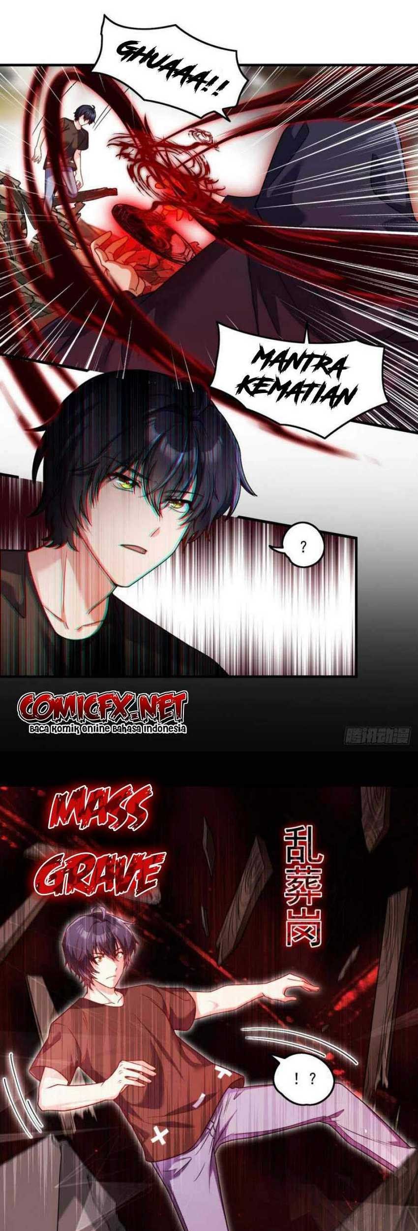 Xianzun Luowuji Chapter 86 Gambar 11