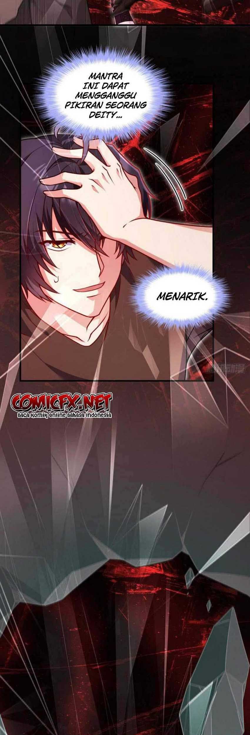 Xianzun Luowuji Chapter 86 Gambar 13