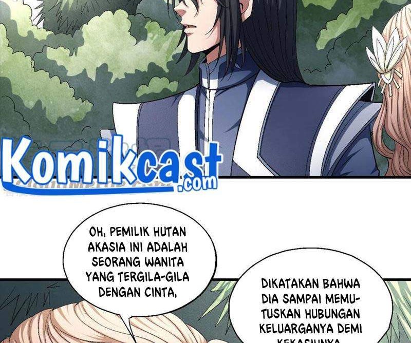 God of Martial Arts Chapter 143.3 Gambar 6