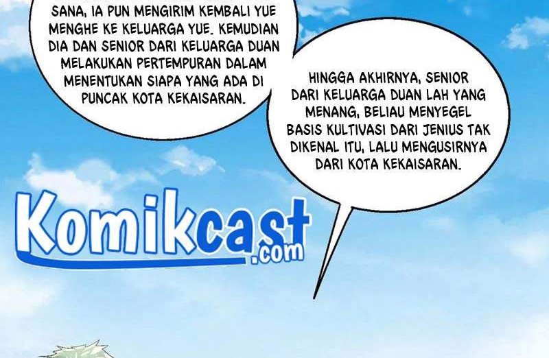 God of Martial Arts Chapter 143.3 Gambar 20