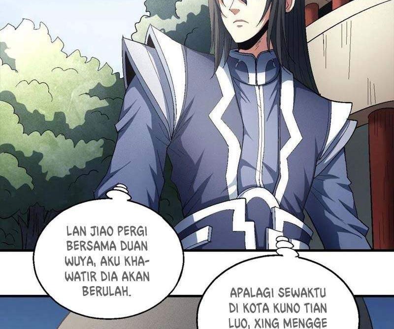 Manhua God of Martial Arts Chapter 143.3 gambar nomor 2