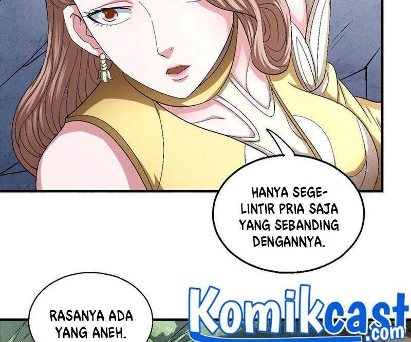 God of Martial Arts Chapter 143.3 Gambar 10