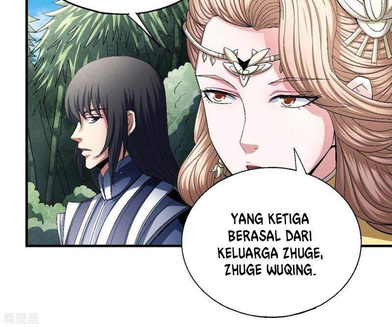 God of Martial Arts Chapter 143.3 Gambar 12