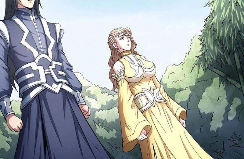 God of Martial Arts Chapter 143.3 Gambar 18