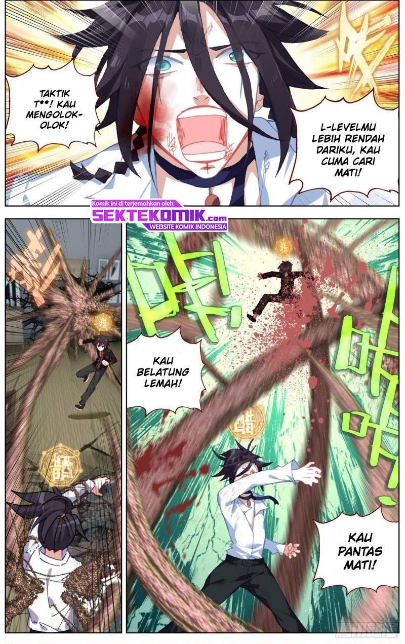 Different Kings Chapter 207 Gambar 3