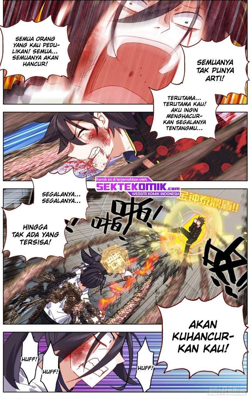 Different Kings Chapter 207 Gambar 4