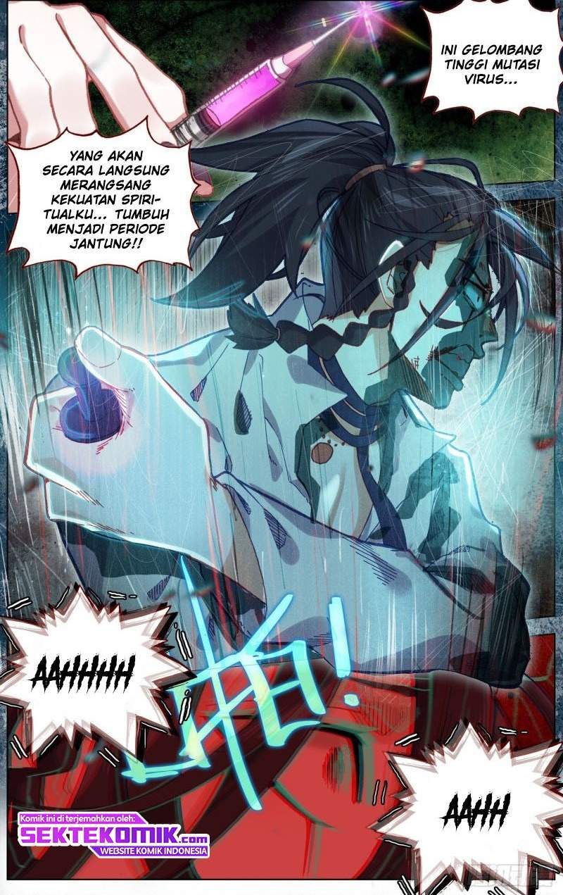 Different Kings Chapter 207 Gambar 5