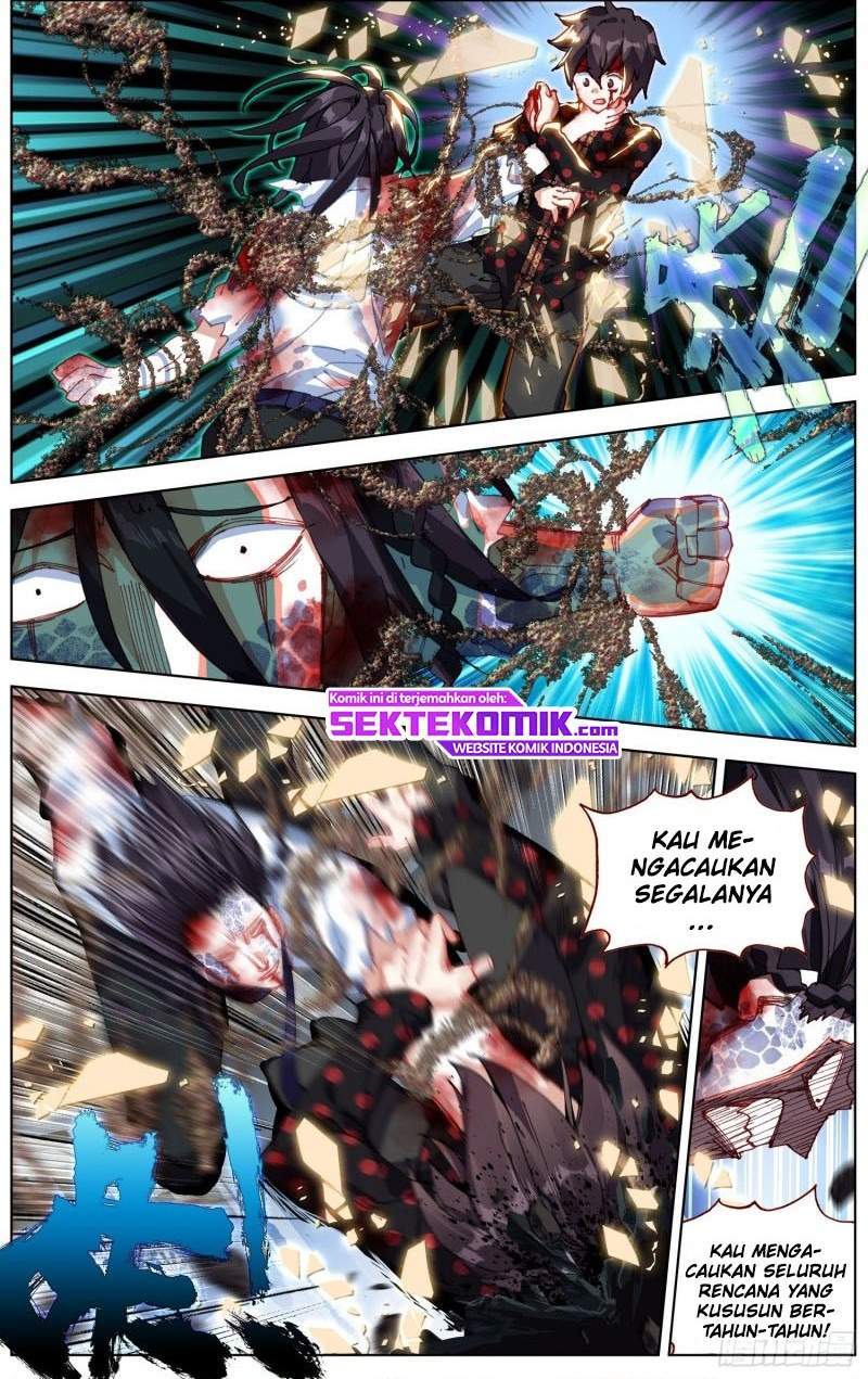 Different Kings Chapter 207 Gambar 7