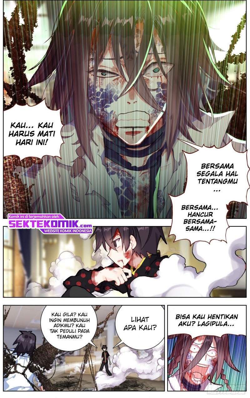 Different Kings Chapter 207 Gambar 9