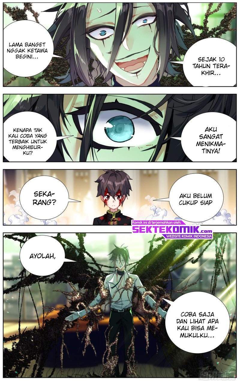 Different Kings Chapter 206 Gambar 10
