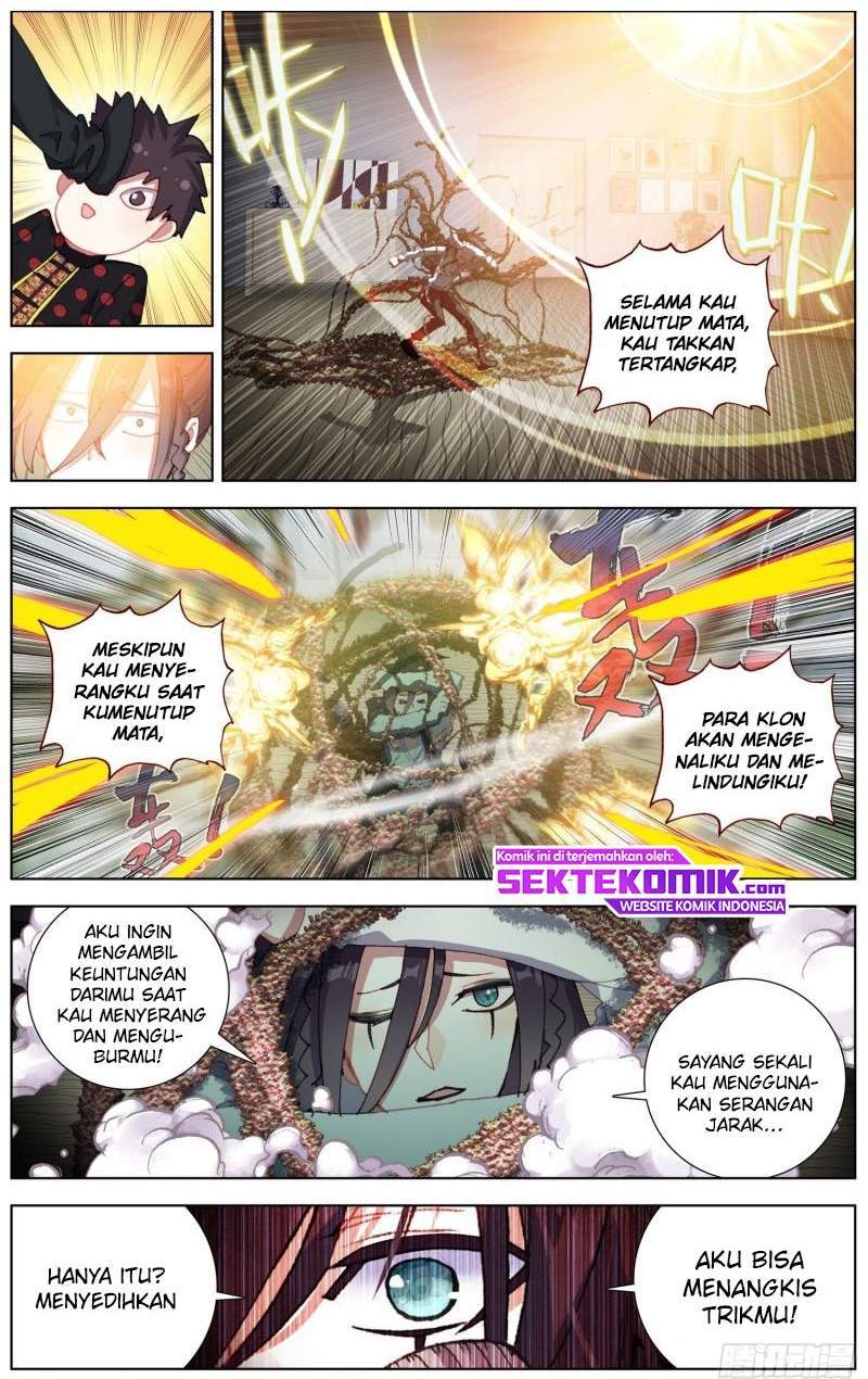 Different Kings Chapter 206 Gambar 12