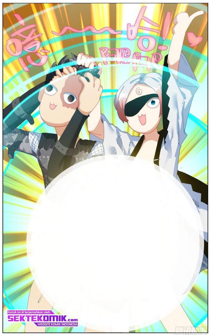 Different Kings Chapter 206 Gambar 13