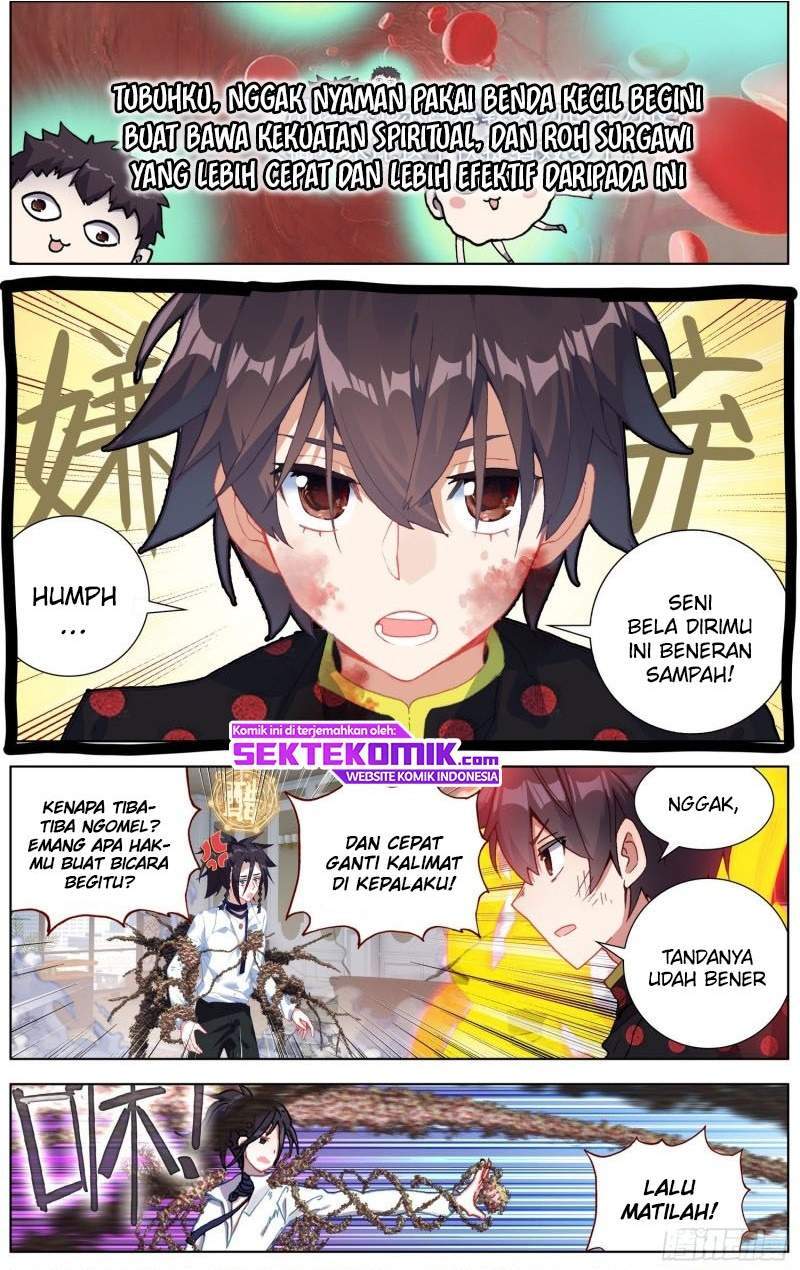 Different Kings Chapter 206 Gambar 3