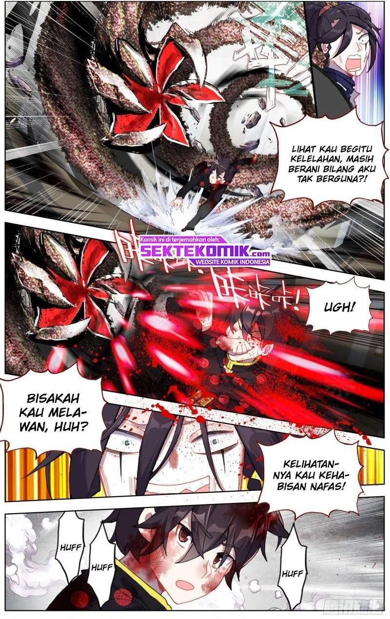 Different Kings Chapter 206 Gambar 4