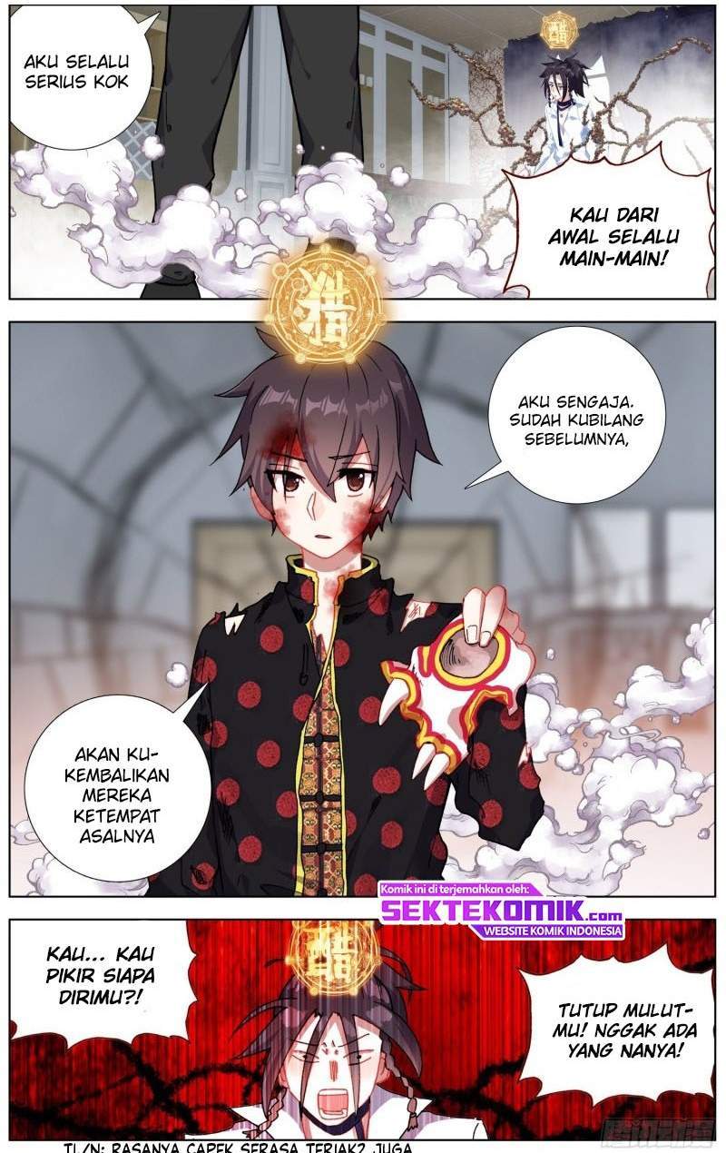 Different Kings Chapter 206 Gambar 7