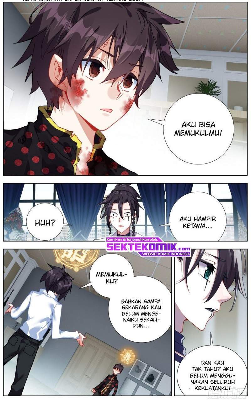 Different Kings Chapter 206 Gambar 8