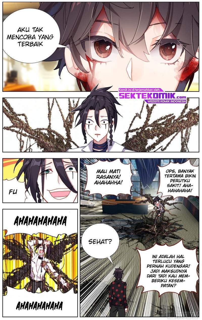 Different Kings Chapter 206 Gambar 9