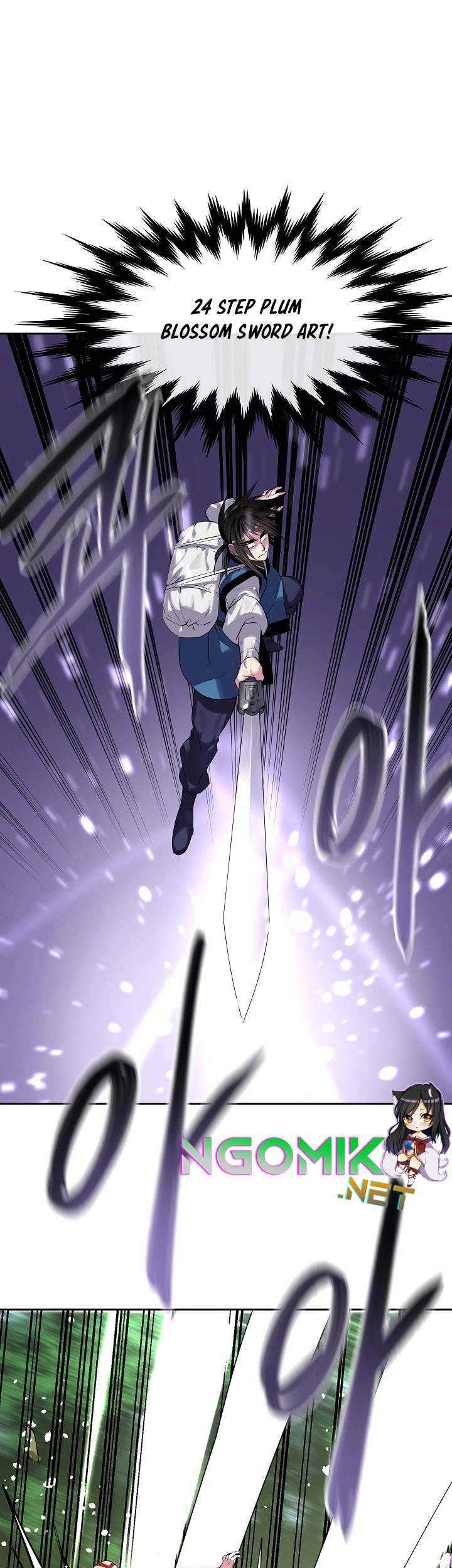 Volcanic Age Chapter 144 Gambar 12