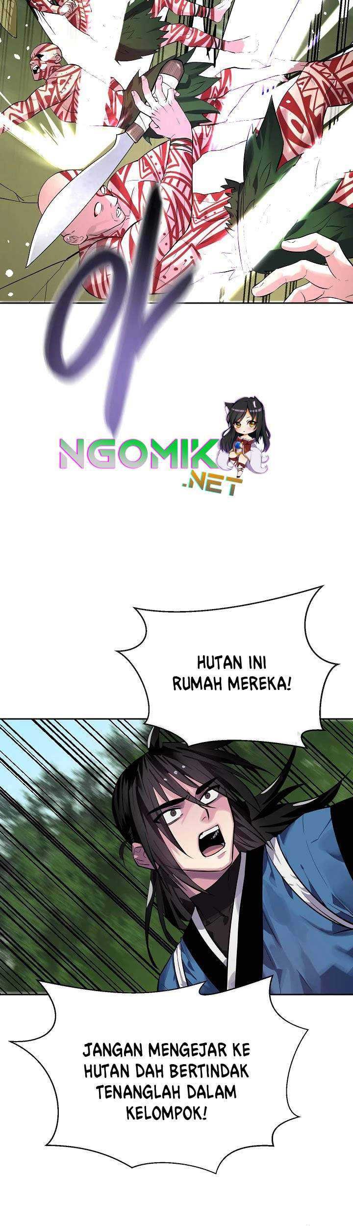 Volcanic Age Chapter 144 Gambar 14