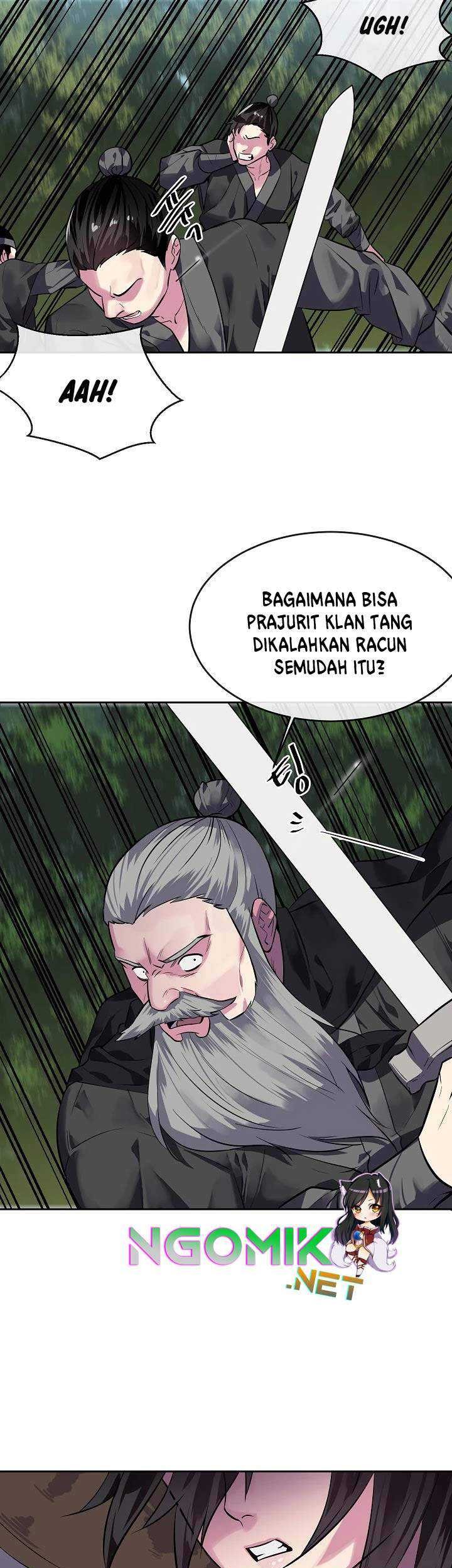 Volcanic Age Chapter 144 Gambar 16