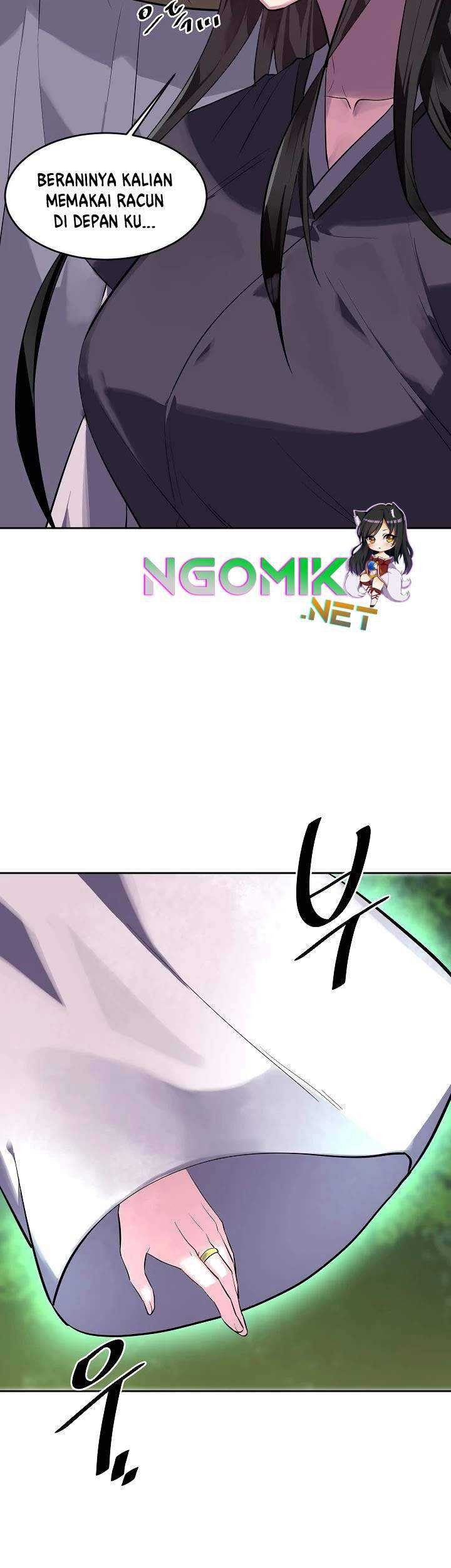 Volcanic Age Chapter 144 Gambar 18