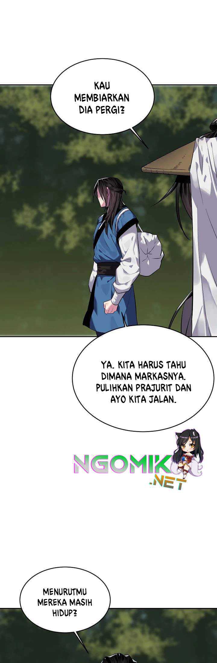 Volcanic Age Chapter 144 Gambar 23