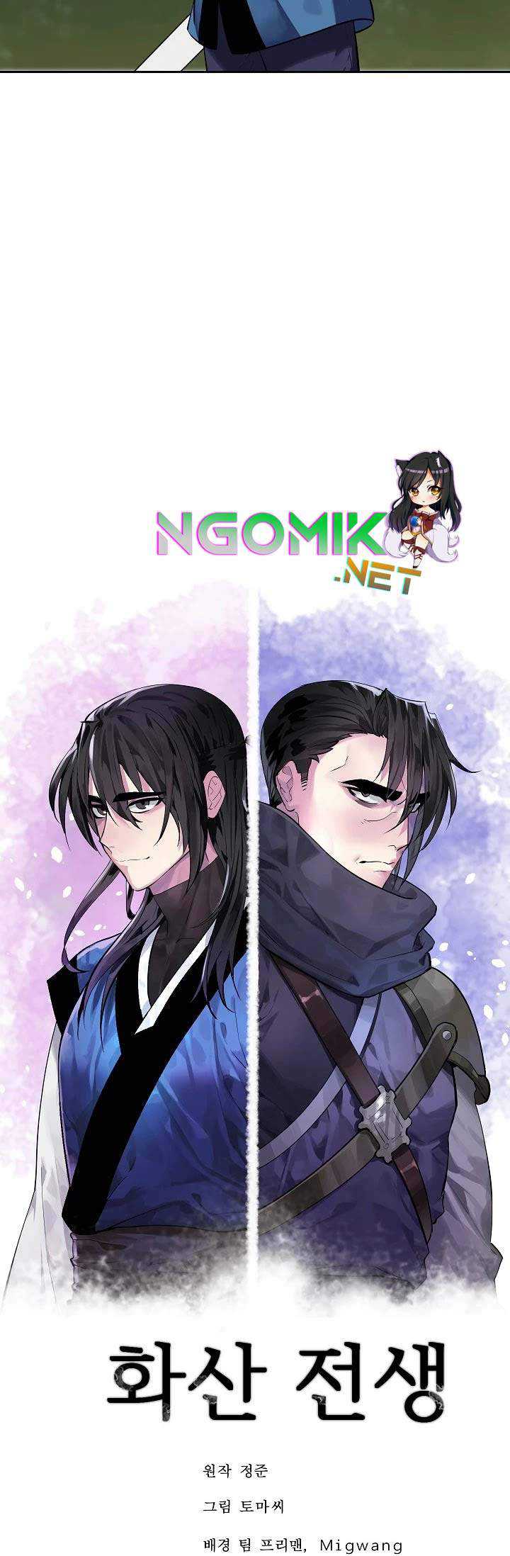 Volcanic Age Chapter 144 Gambar 25