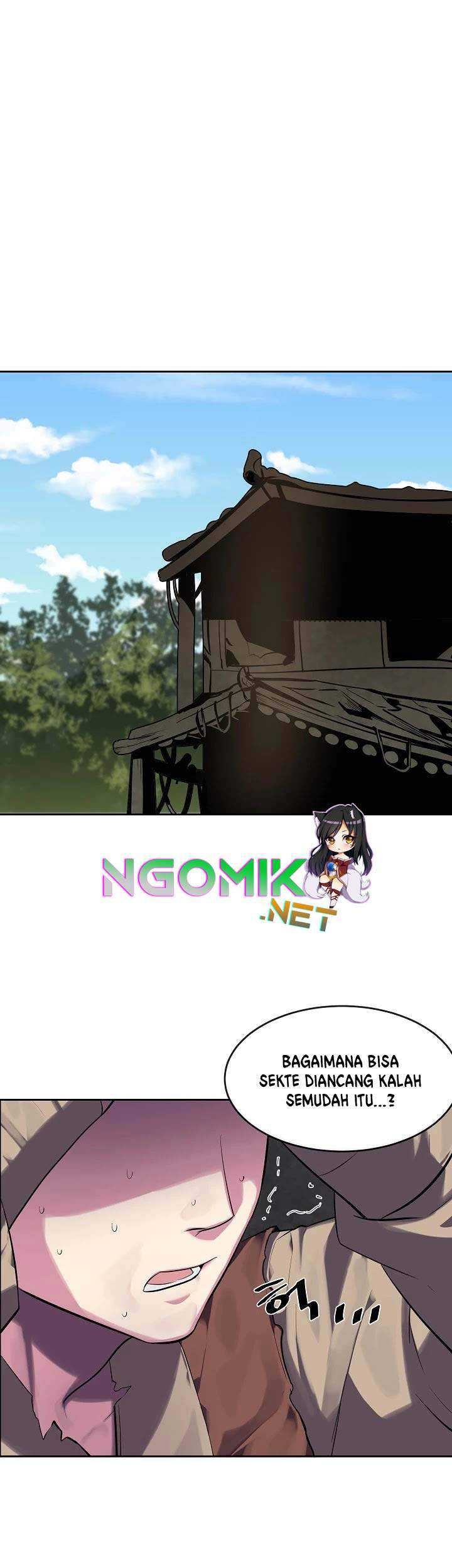 Volcanic Age Chapter 144 Gambar 26