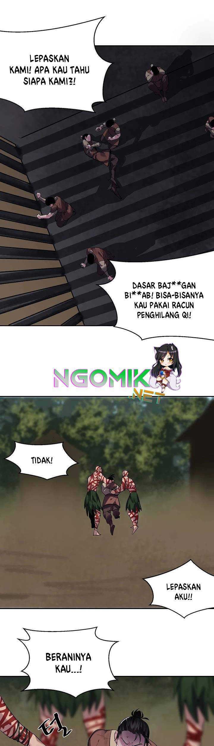 Volcanic Age Chapter 144 Gambar 28