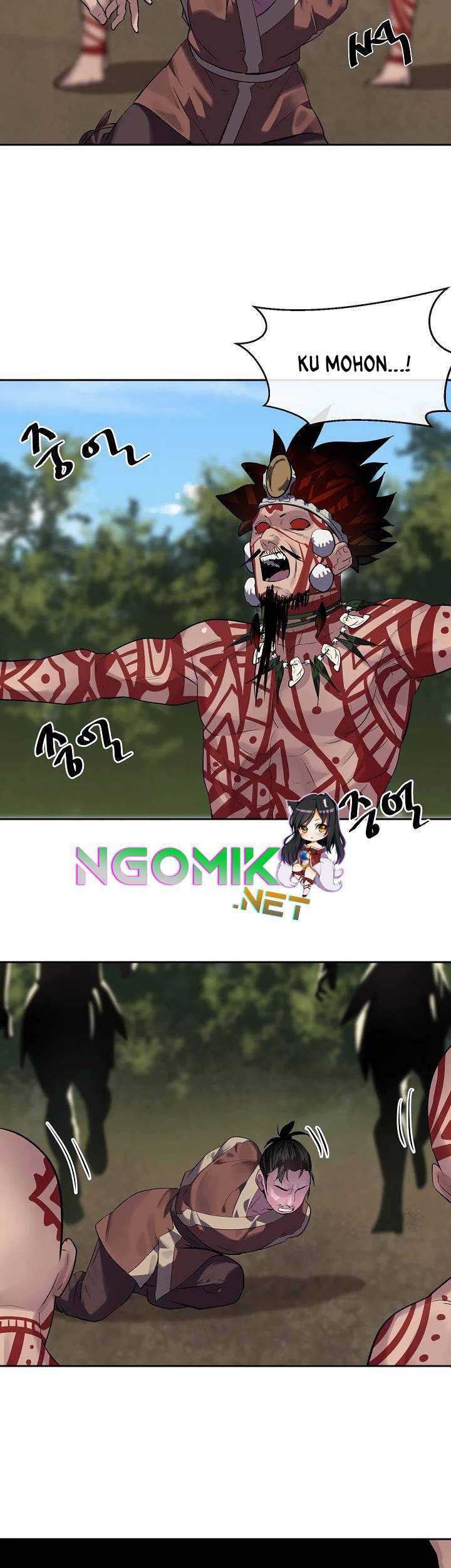 Volcanic Age Chapter 144 Gambar 30