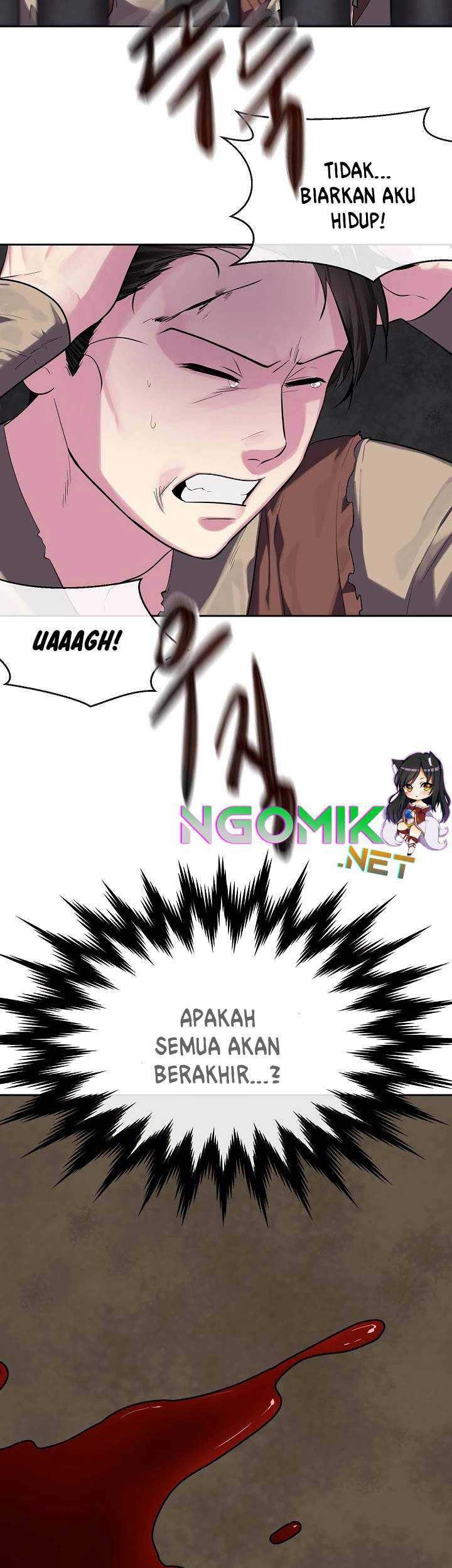 Volcanic Age Chapter 144 Gambar 34