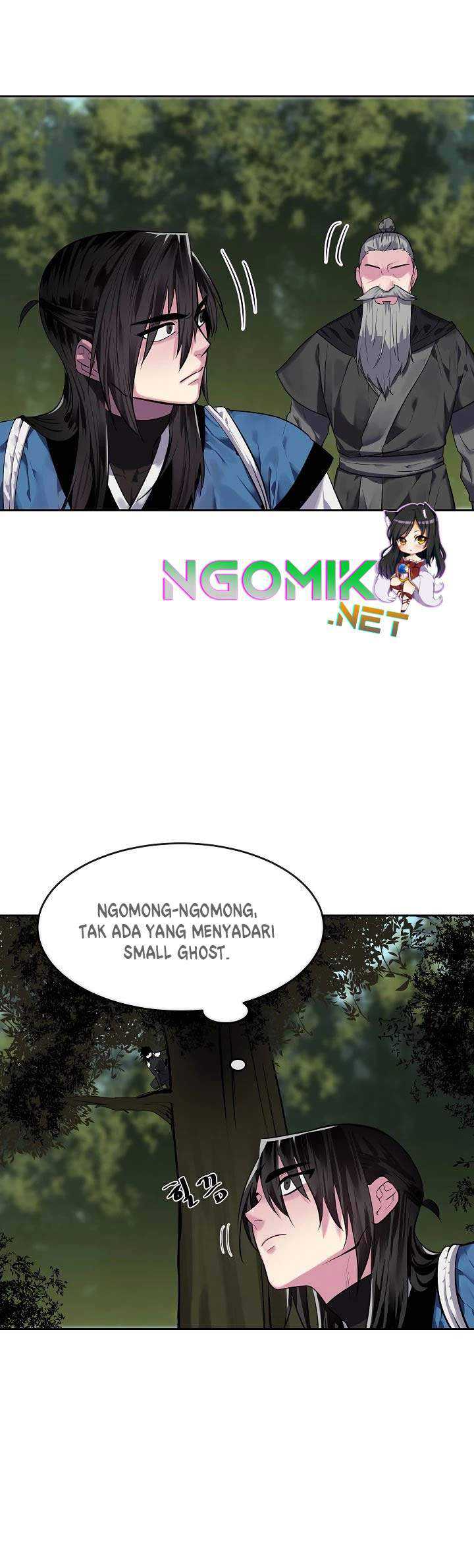 Volcanic Age Chapter 144 Gambar 38