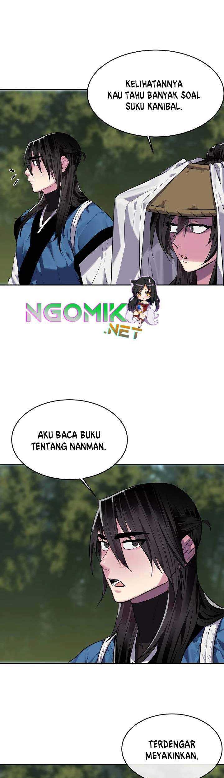 Volcanic Age Chapter 144 Gambar 39