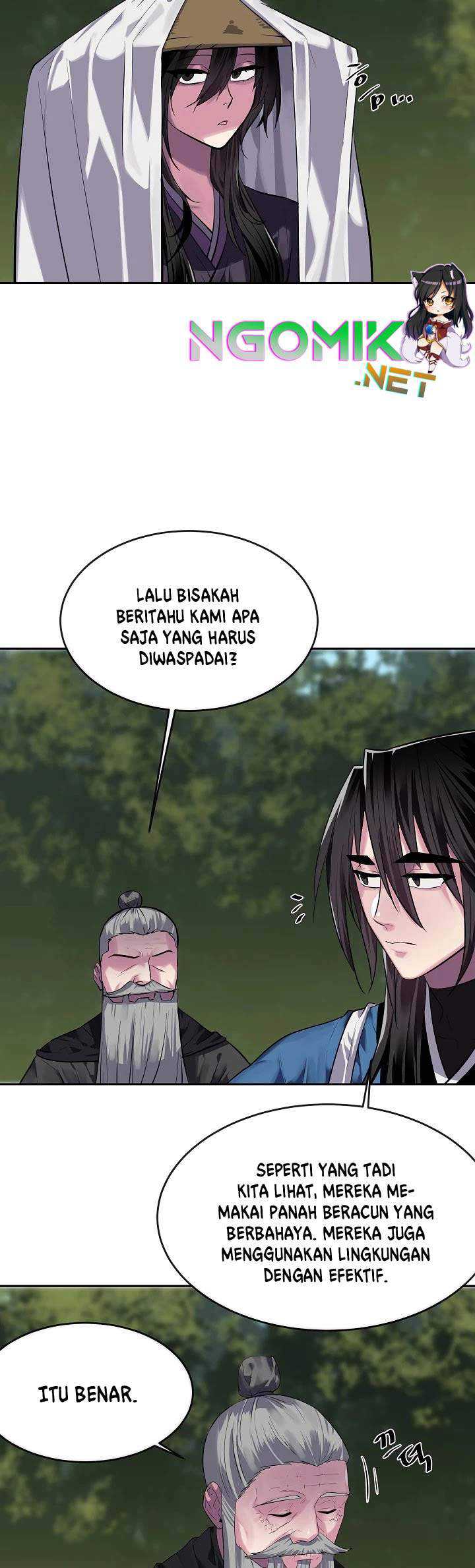 Volcanic Age Chapter 144 Gambar 41