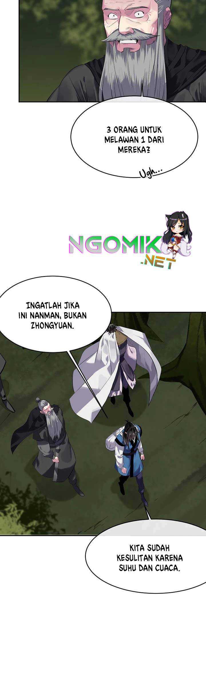 Volcanic Age Chapter 144 Gambar 44