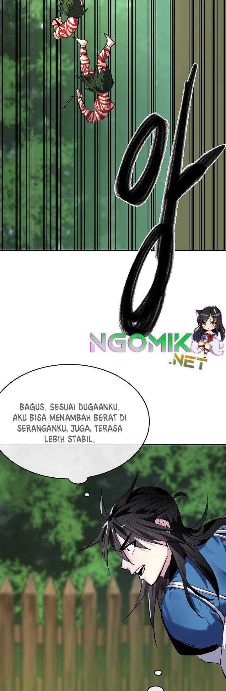 Volcanic Age Chapter 144 Gambar 4