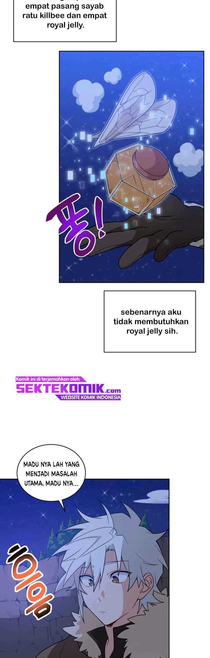 Please Have a Meal Chapter 27 Gambar 6