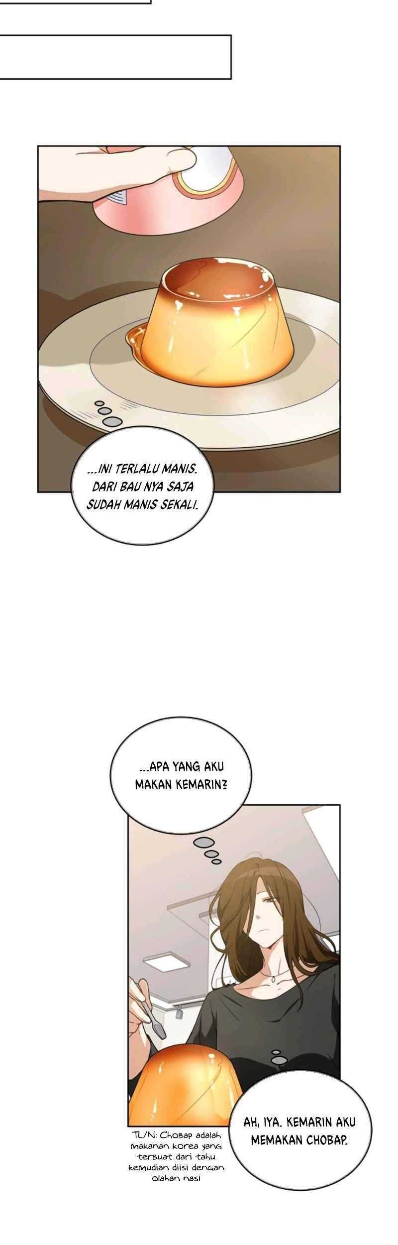 Please Have a Meal Chapter 27 Gambar 29