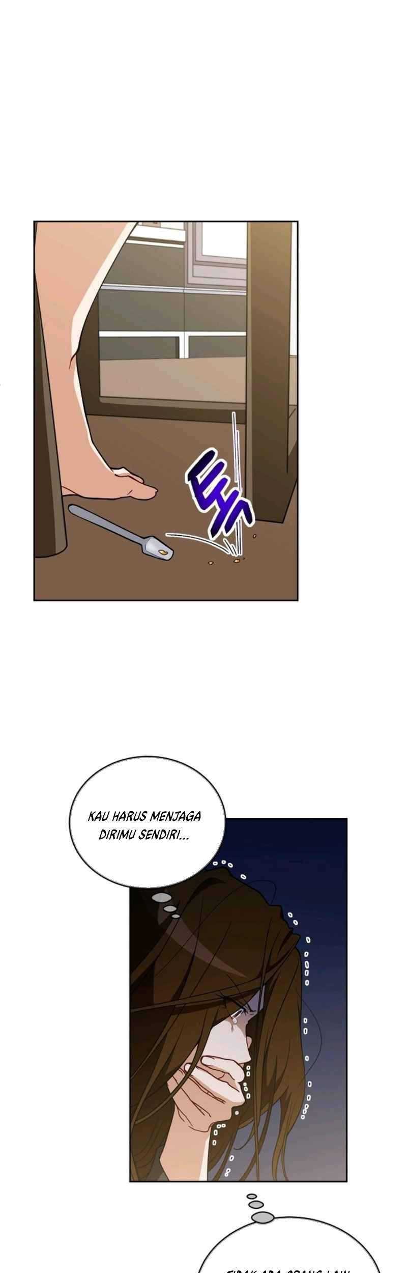 Please Have a Meal Chapter 27 Gambar 37