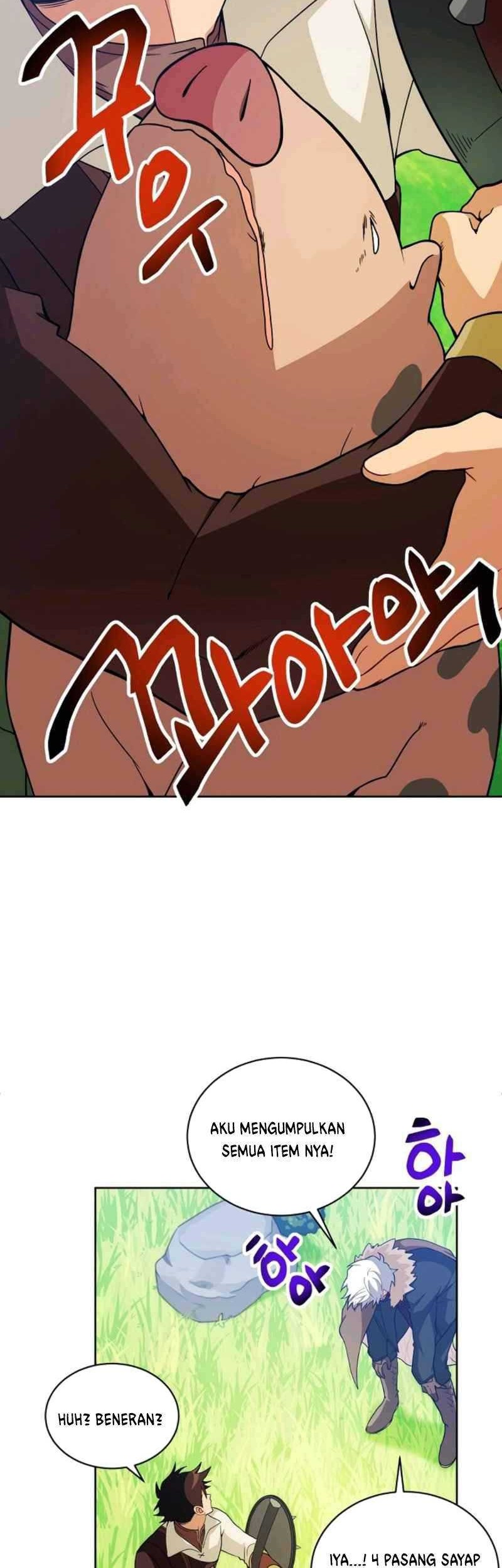 Please Have a Meal Chapter 27 Gambar 47