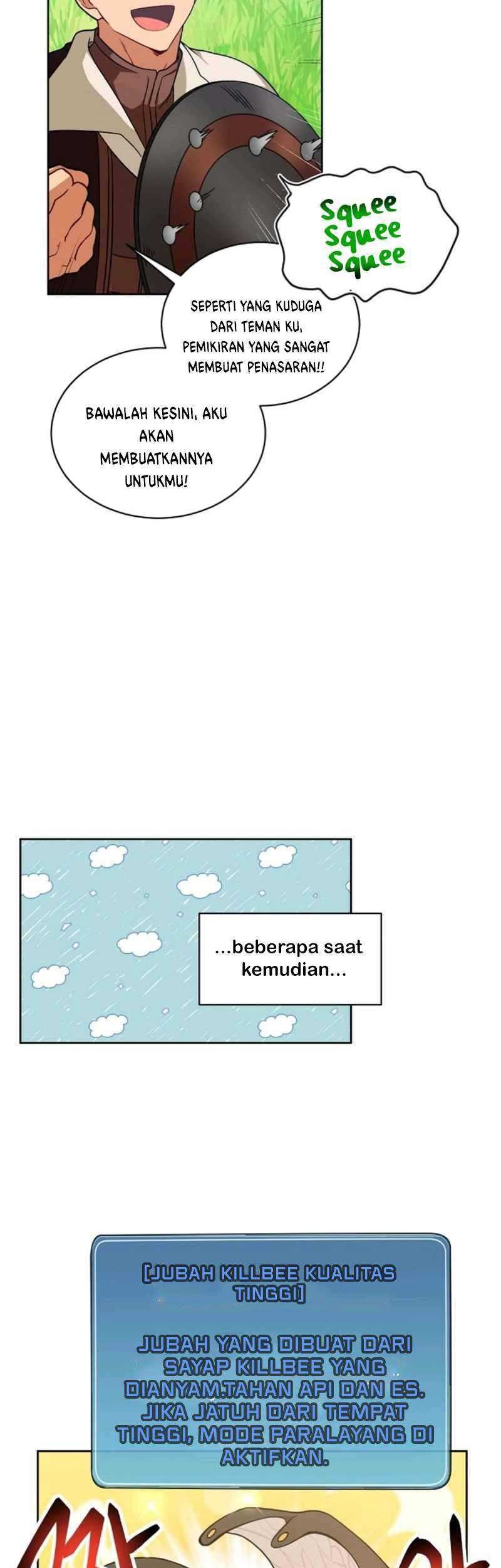 Please Have a Meal Chapter 27 Gambar 50