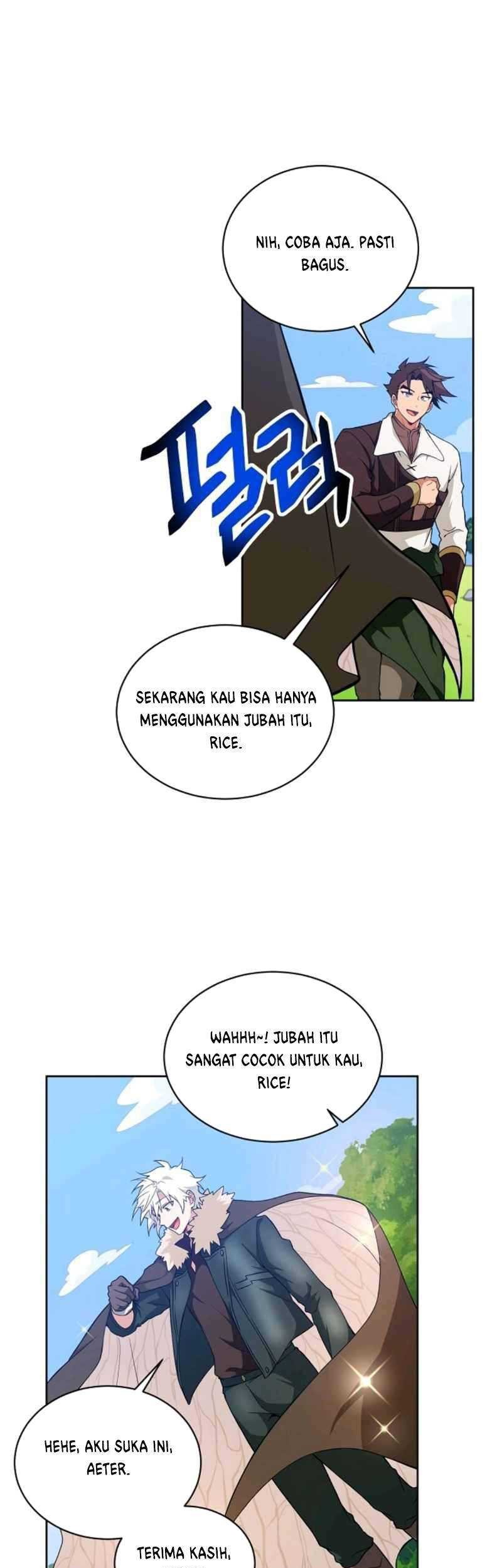 Please Have a Meal Chapter 27 Gambar 52