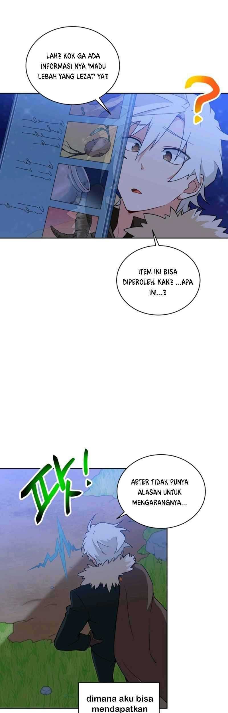 Please Have a Meal Chapter 27 Gambar 11