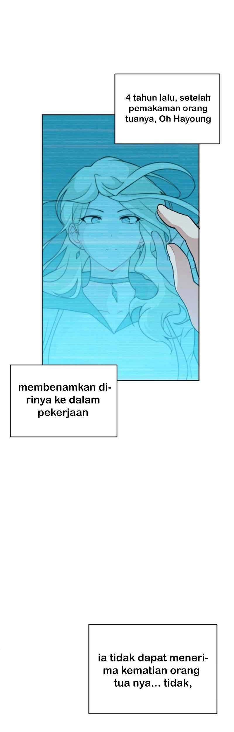 Please Have a Meal Chapter 27 Gambar 16