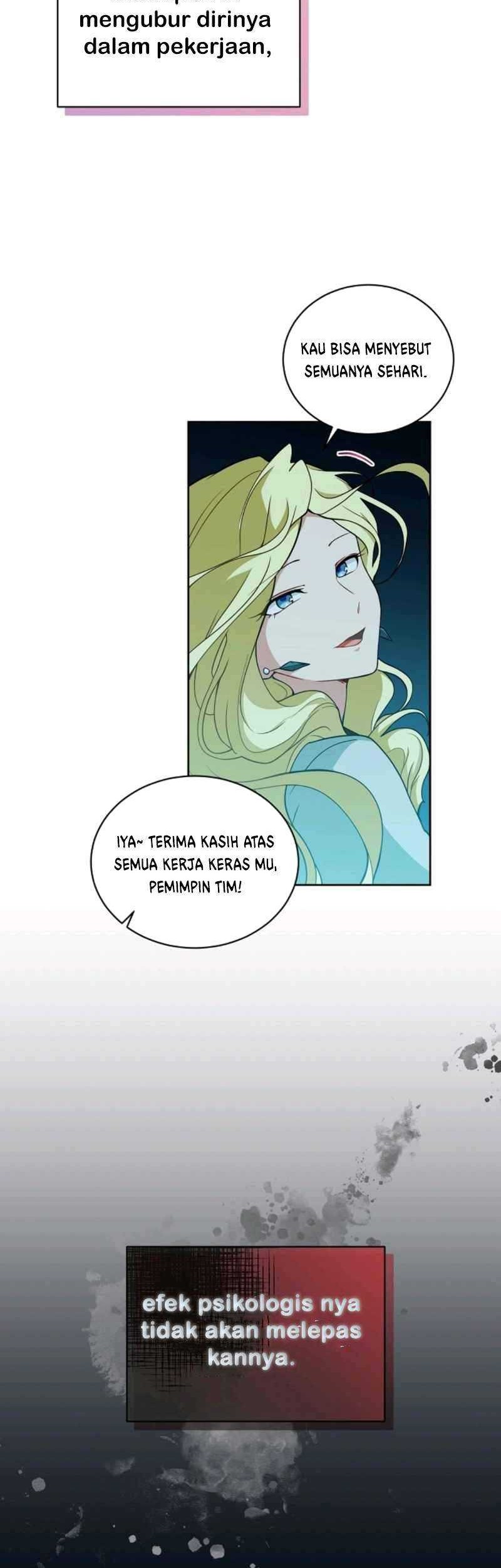 Please Have a Meal Chapter 27 Gambar 22