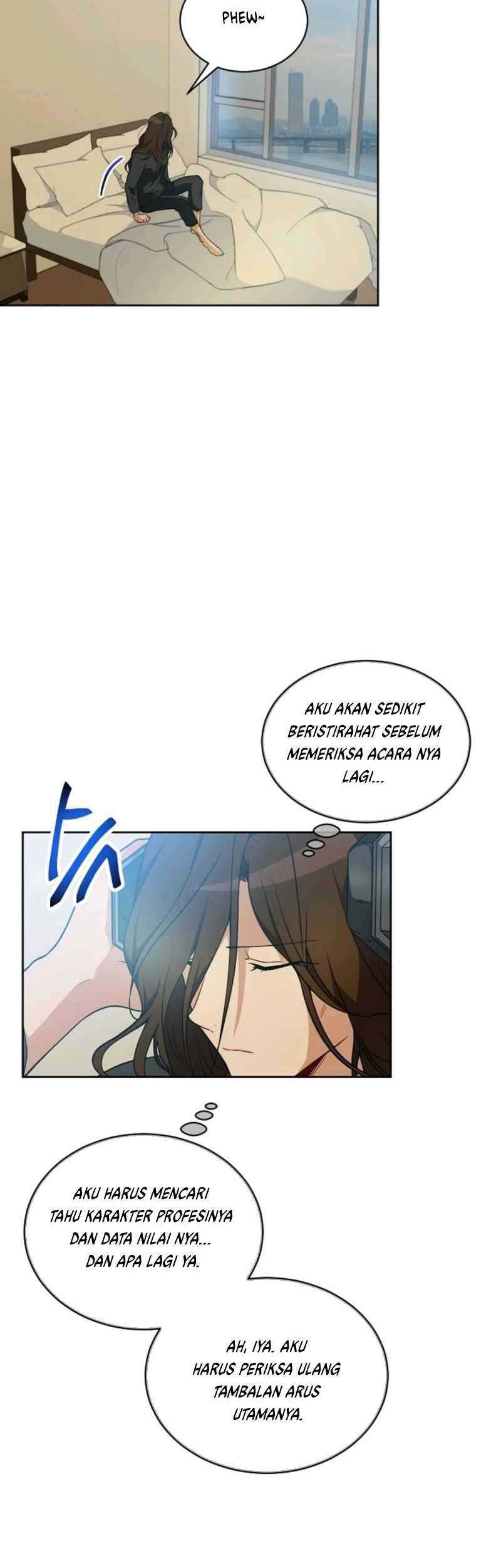 Please Have a Meal Chapter 27 Gambar 26