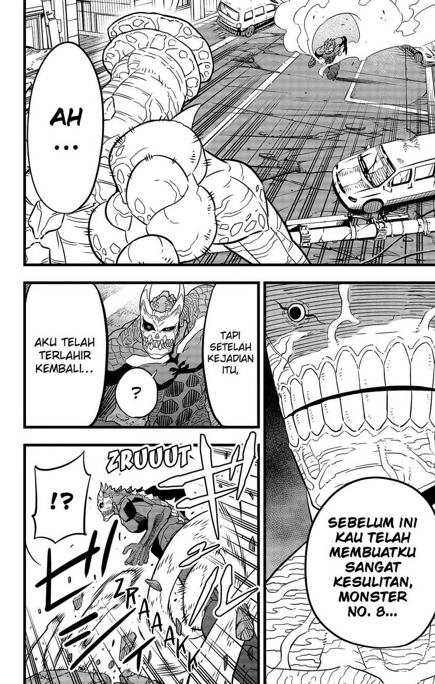 8Kaijuu Chapter 46 Gambar 10